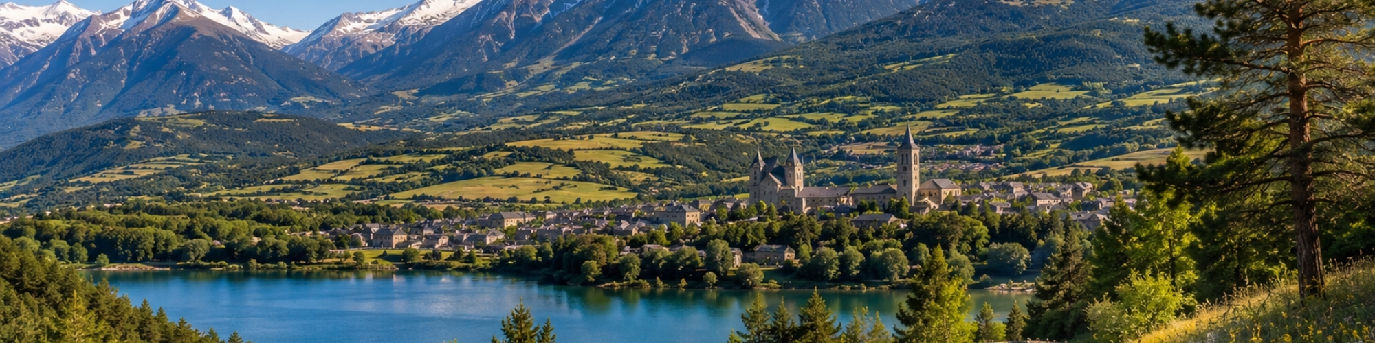 Conegui Cerdanya. FINQUES PUIGCERDA en Puigcerda