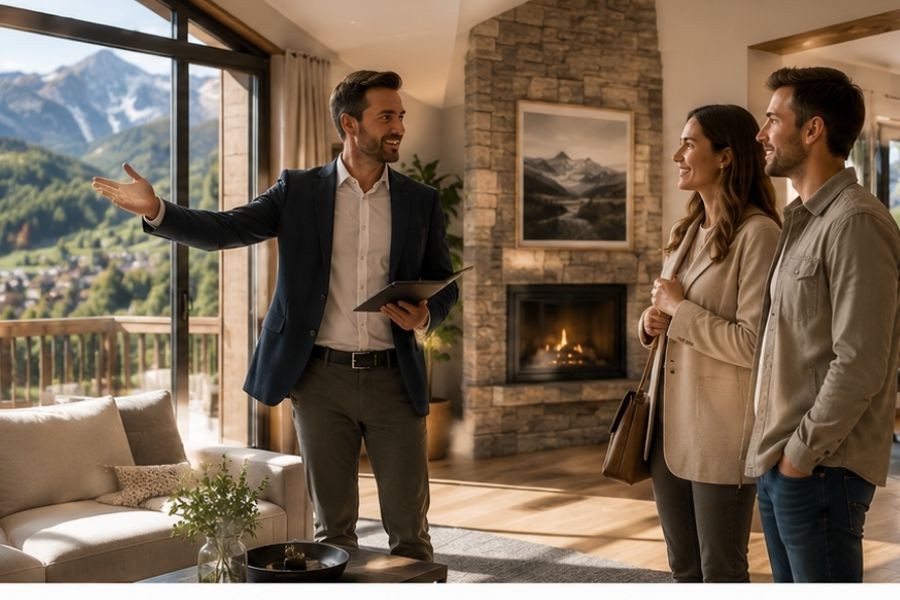 Serveis al Comprador. FINQUES PUIGCERDA en Puigcerda