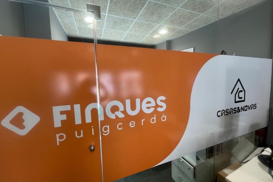 Nuestros servicios. FINQUES PUIGCERDA en Puigcerda