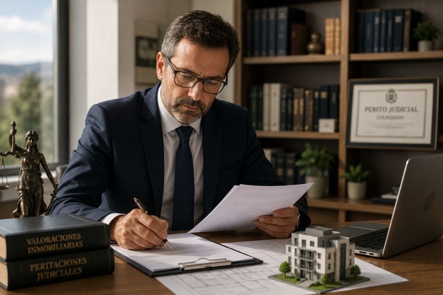 Peritaciones Judiciales y Valoraciones Oficiales. FINQUES PUIGCERDA en Puigcerda